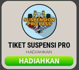 TIKET SUSPENSI PRO