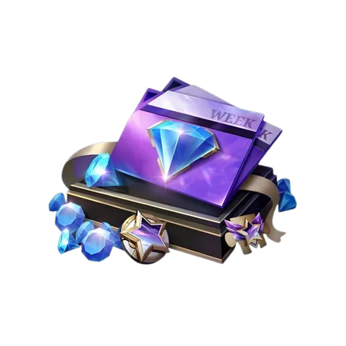 Weekly Diamond Pass
